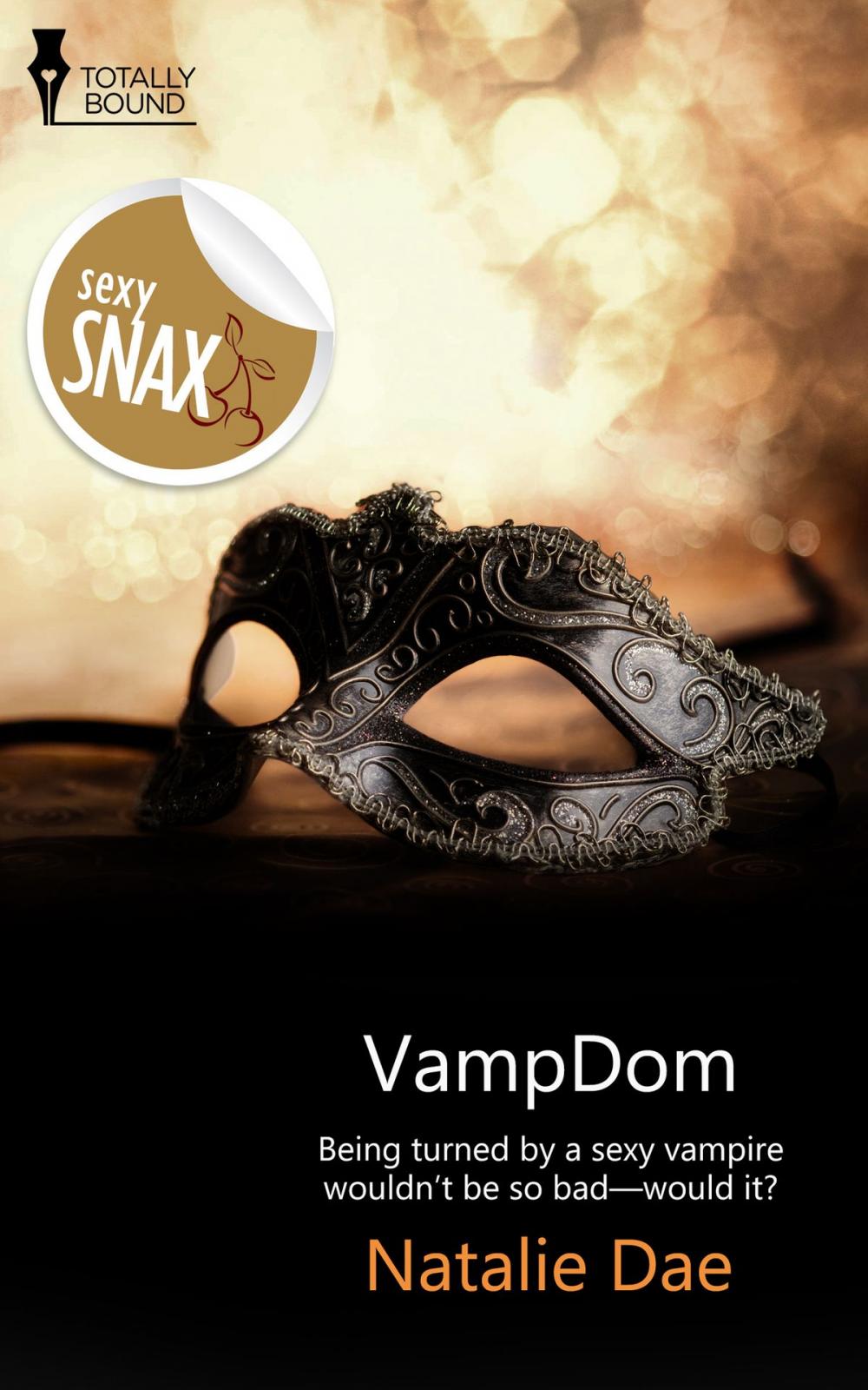 Big bigCover of VampDom