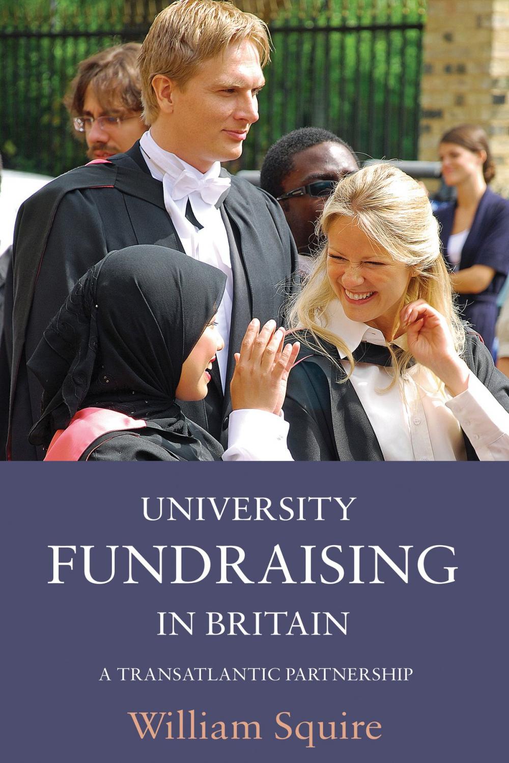 Big bigCover of University Fundraising in Britain