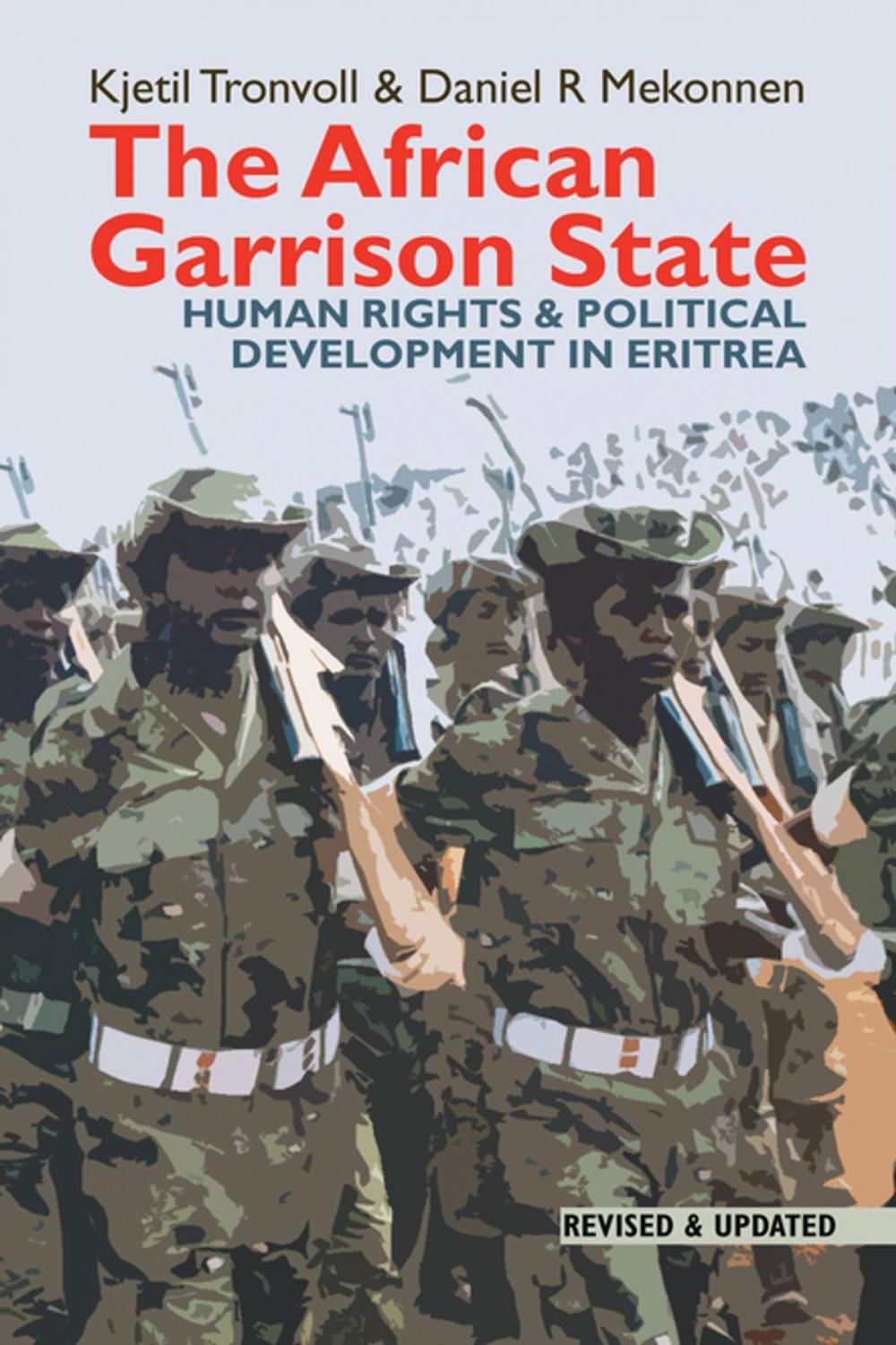 Big bigCover of The African Garrison State