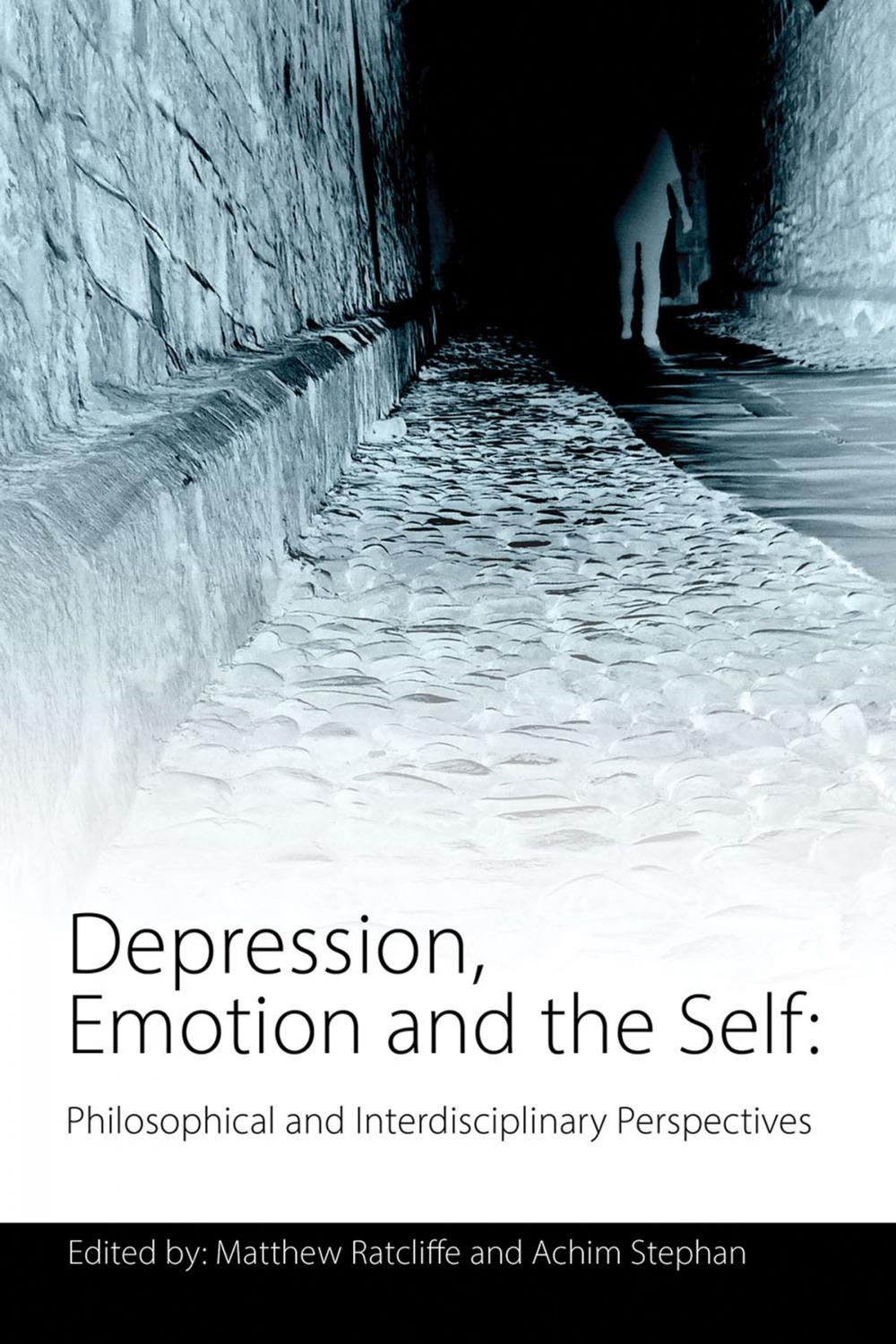 Big bigCover of Depression, Emotion and the Self