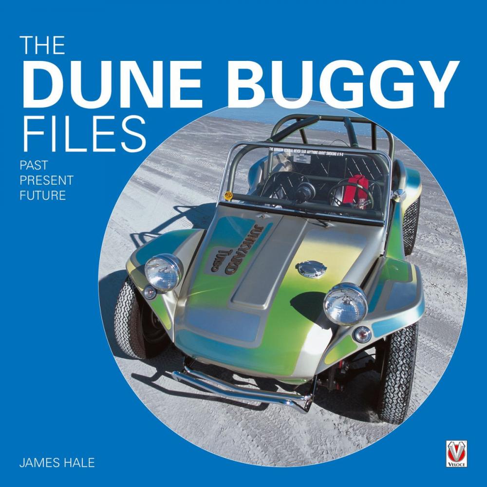 Big bigCover of The Dune Buggy Files