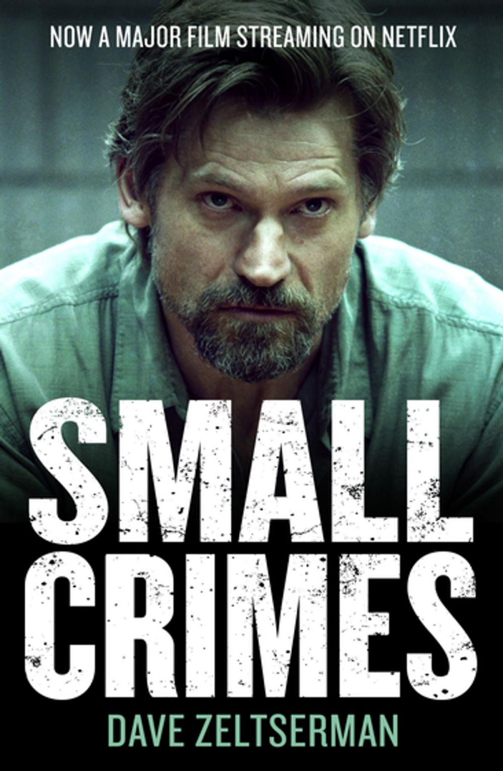 Big bigCover of Small Crimes