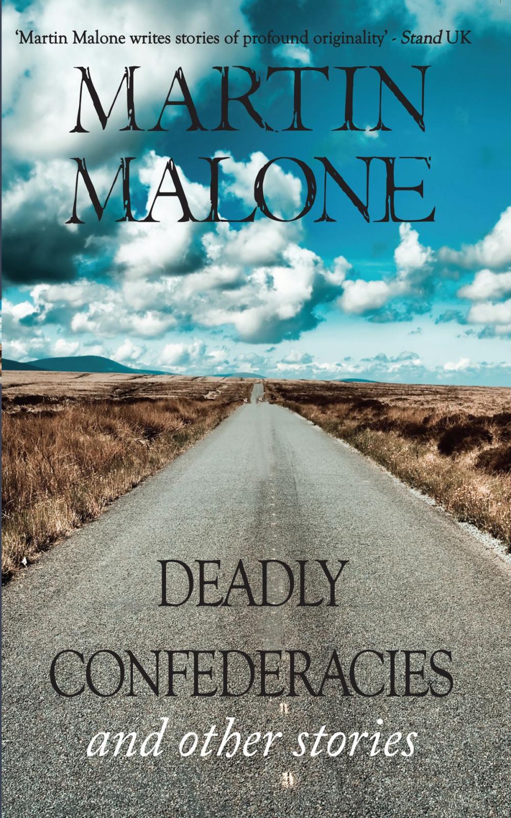 Big bigCover of Deadly Confederacies