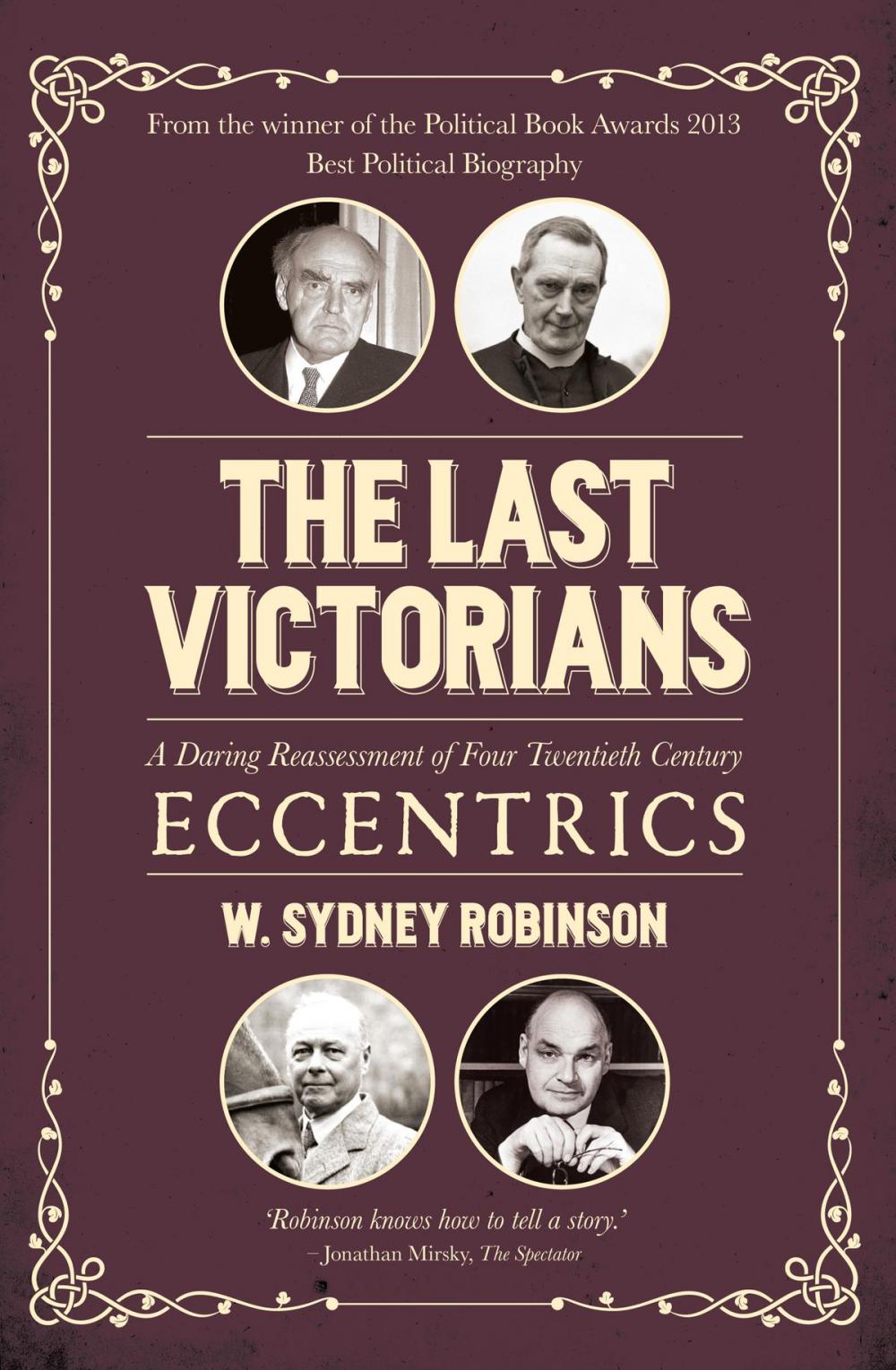 Big bigCover of The Last Victorians