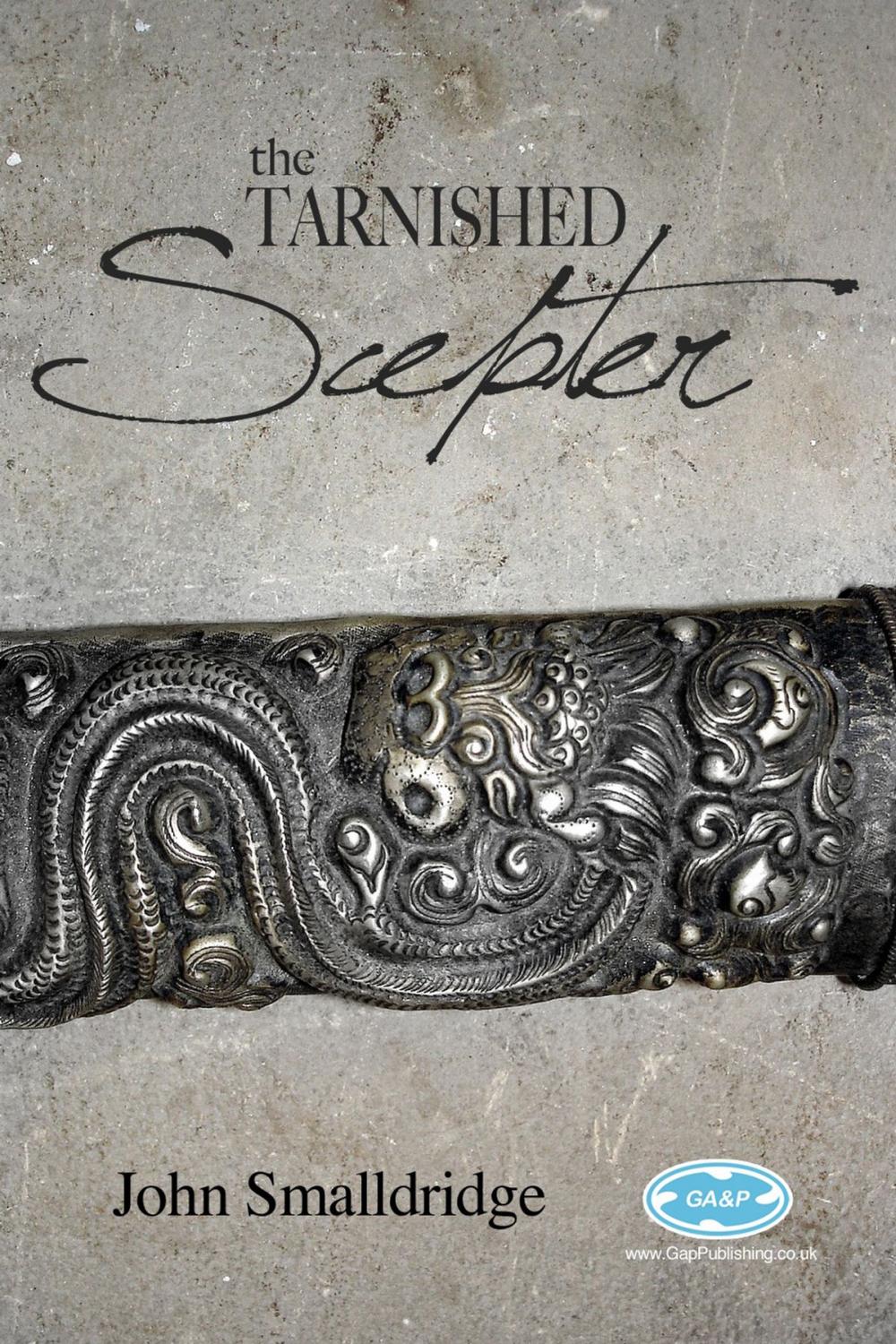 Big bigCover of The Tarnished Scepter