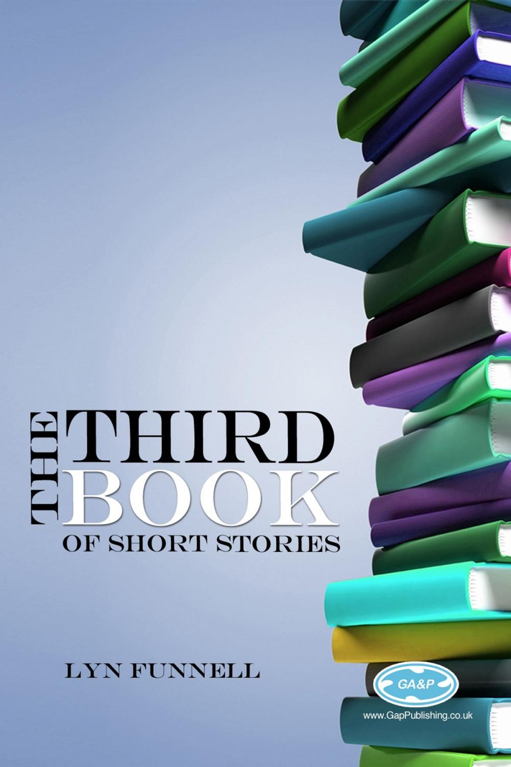 Big bigCover of The Third Book of Short Stories