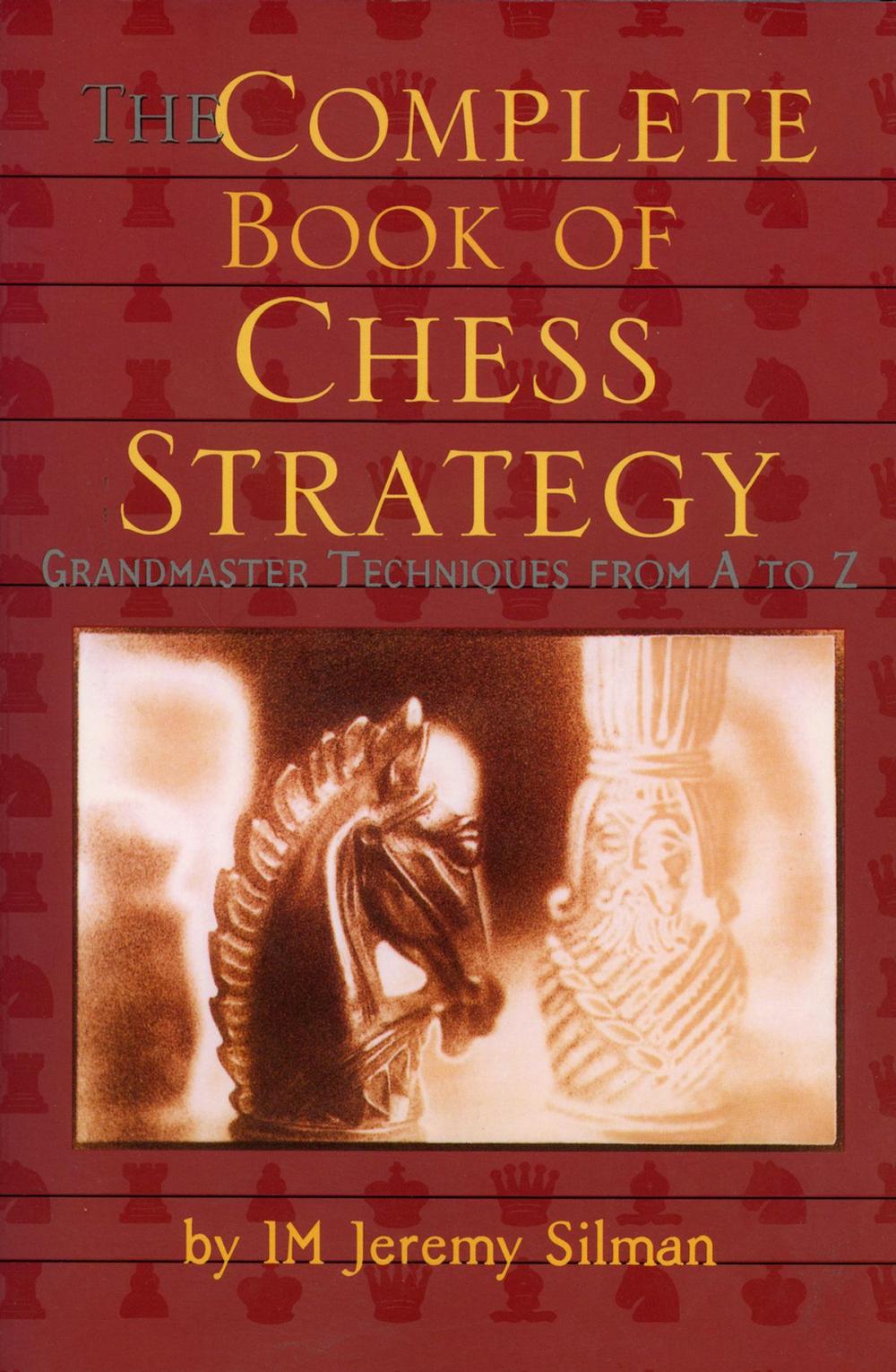 Big bigCover of Complete Book of Chess Strategy