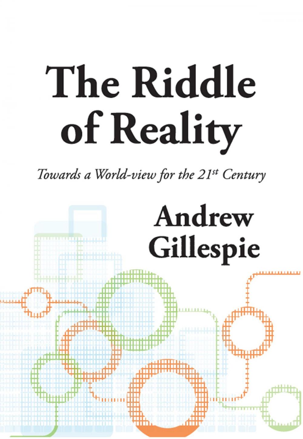 Big bigCover of The Riddle of Reality