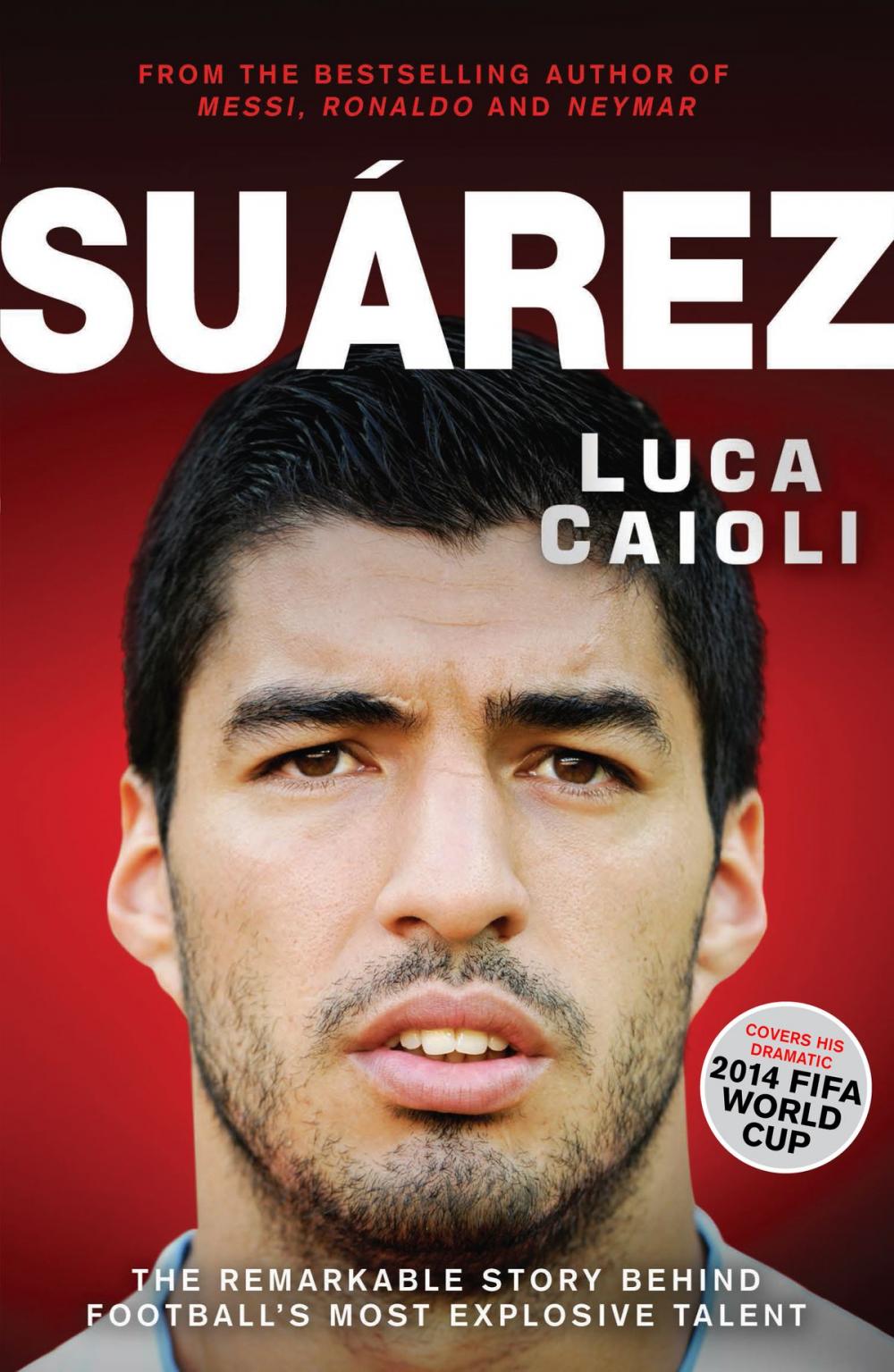 Big bigCover of Suarez