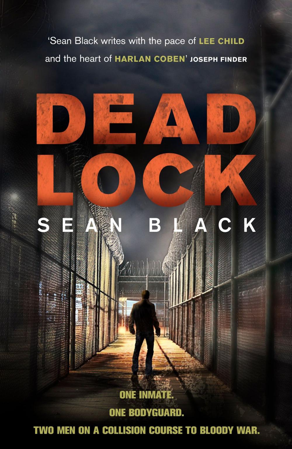 Big bigCover of Deadlock – Ryan Lock #2