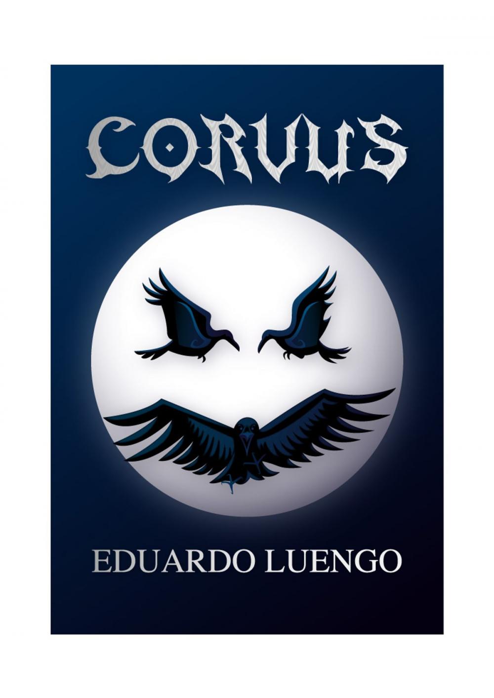 Big bigCover of Corvus