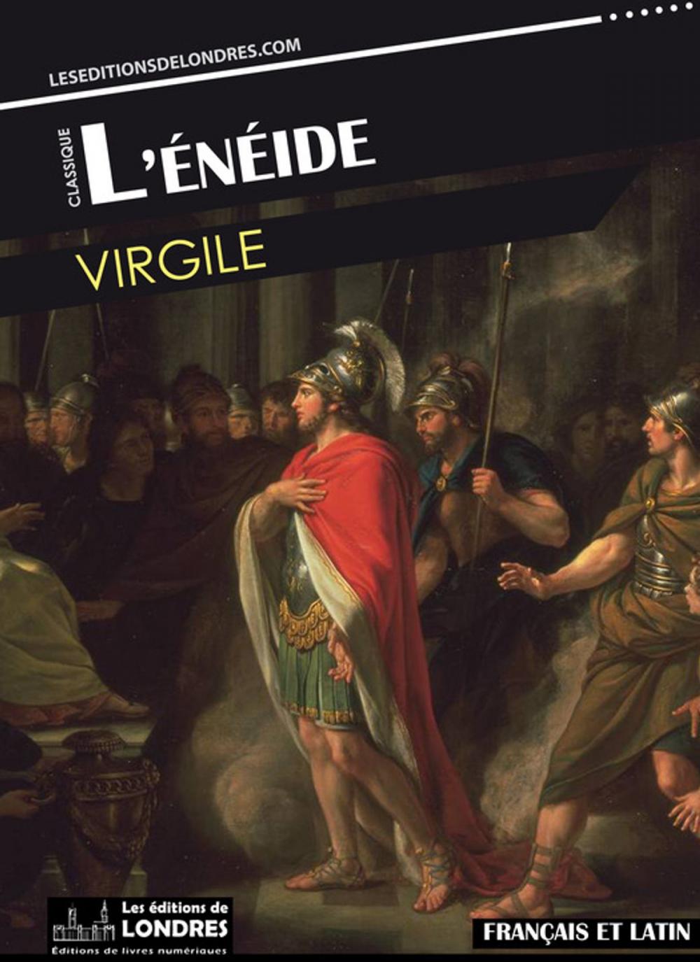 Big bigCover of L'Enéide (français et latin)