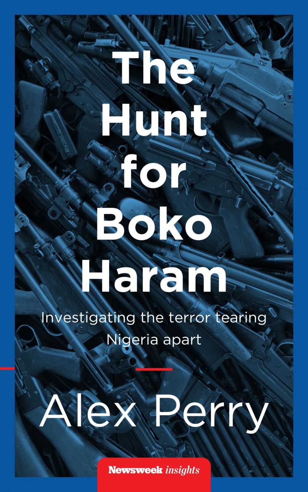 Big bigCover of The Hunt For Boko Haram