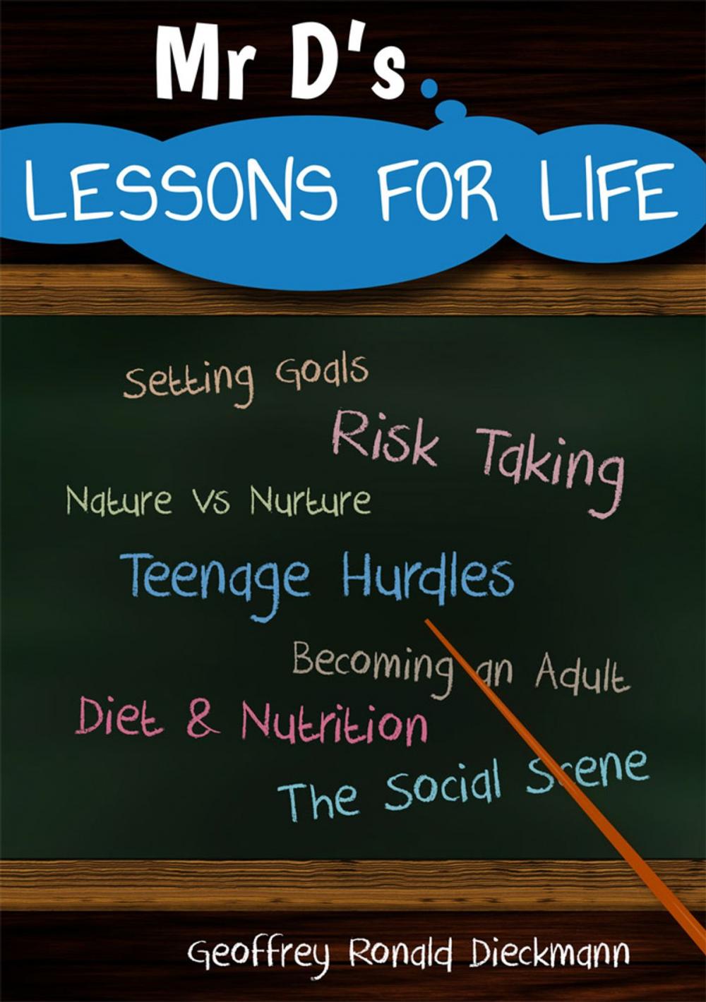 Big bigCover of Mr D’s Lessons For Life