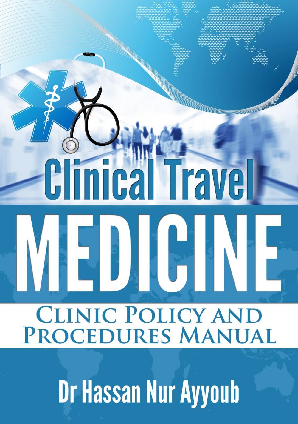 Big bigCover of Clinical Travel Medicine