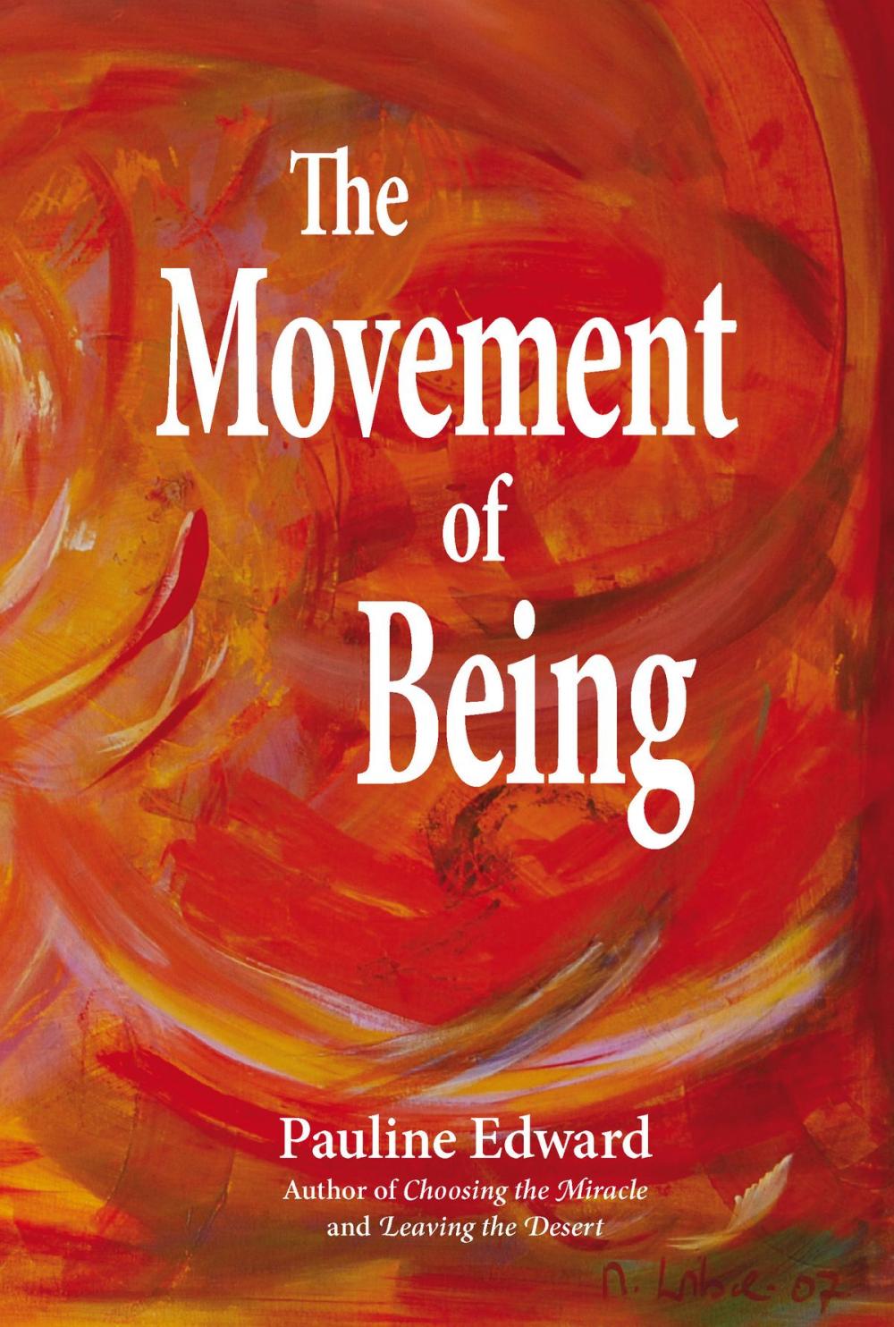 Big bigCover of The Movement of Being