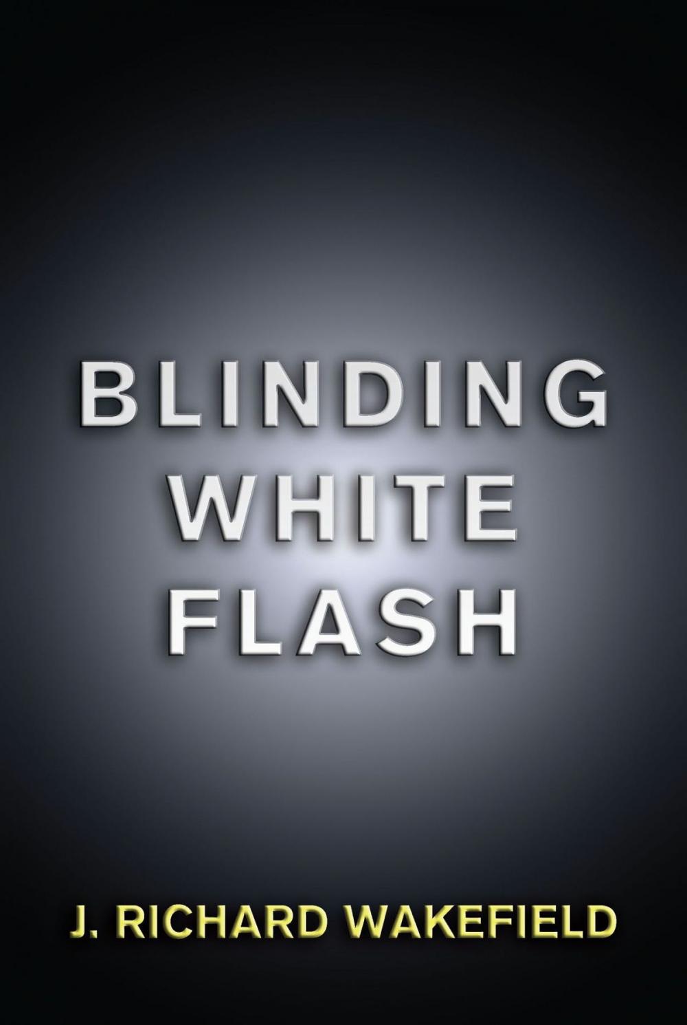 Big bigCover of Blinding White Flash