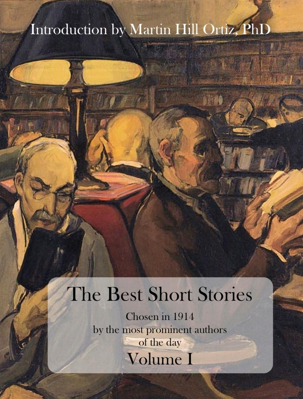 Big bigCover of The Best Short Stories