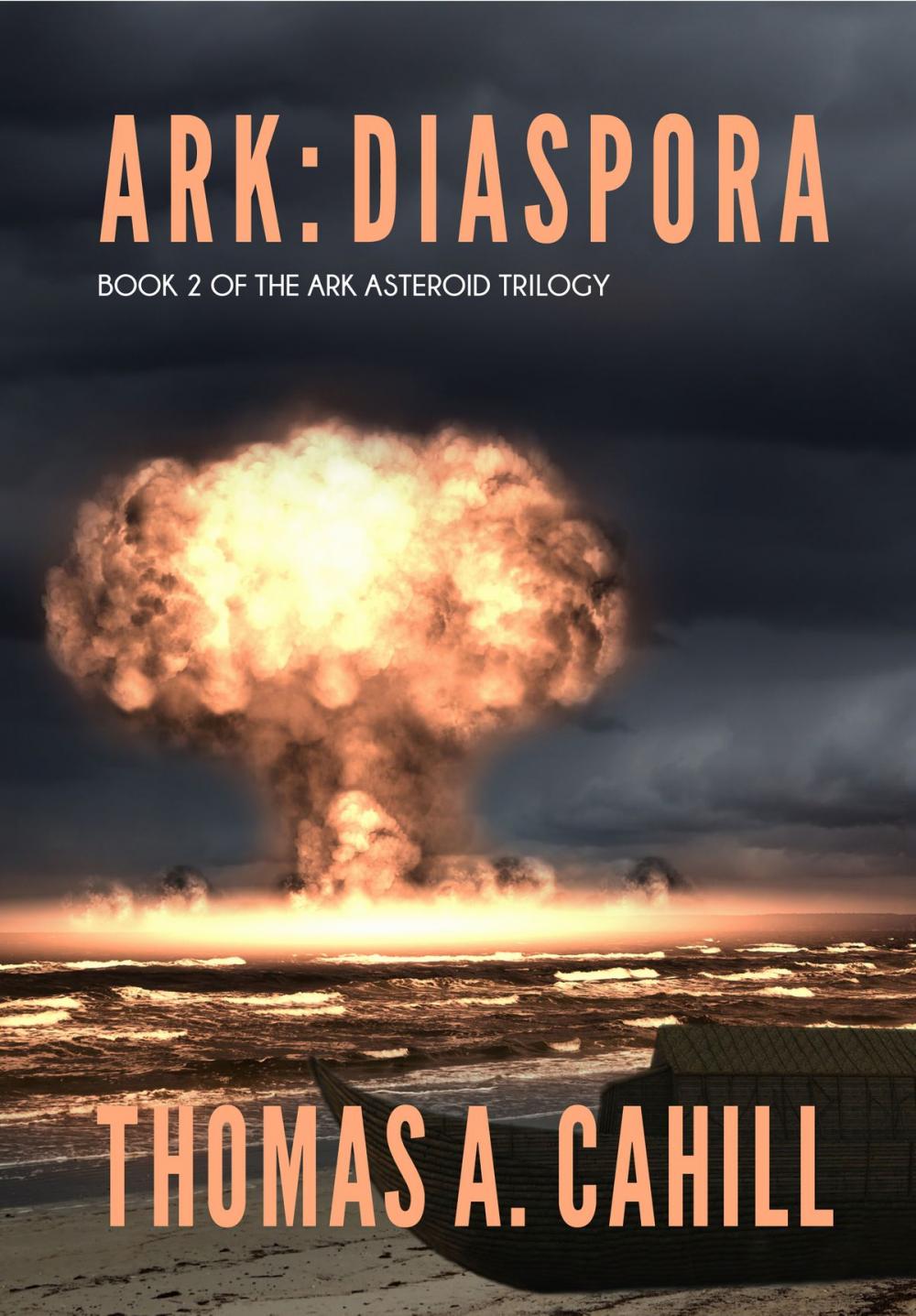 Big bigCover of Ark: Diaspora