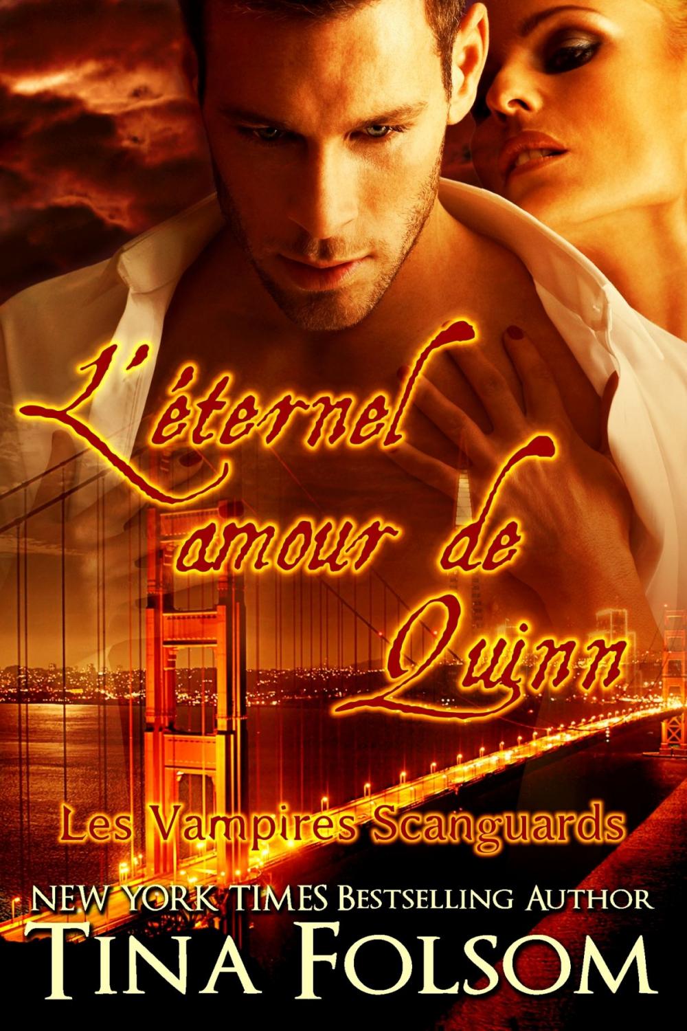 Big bigCover of L'éternel amour de Quinn