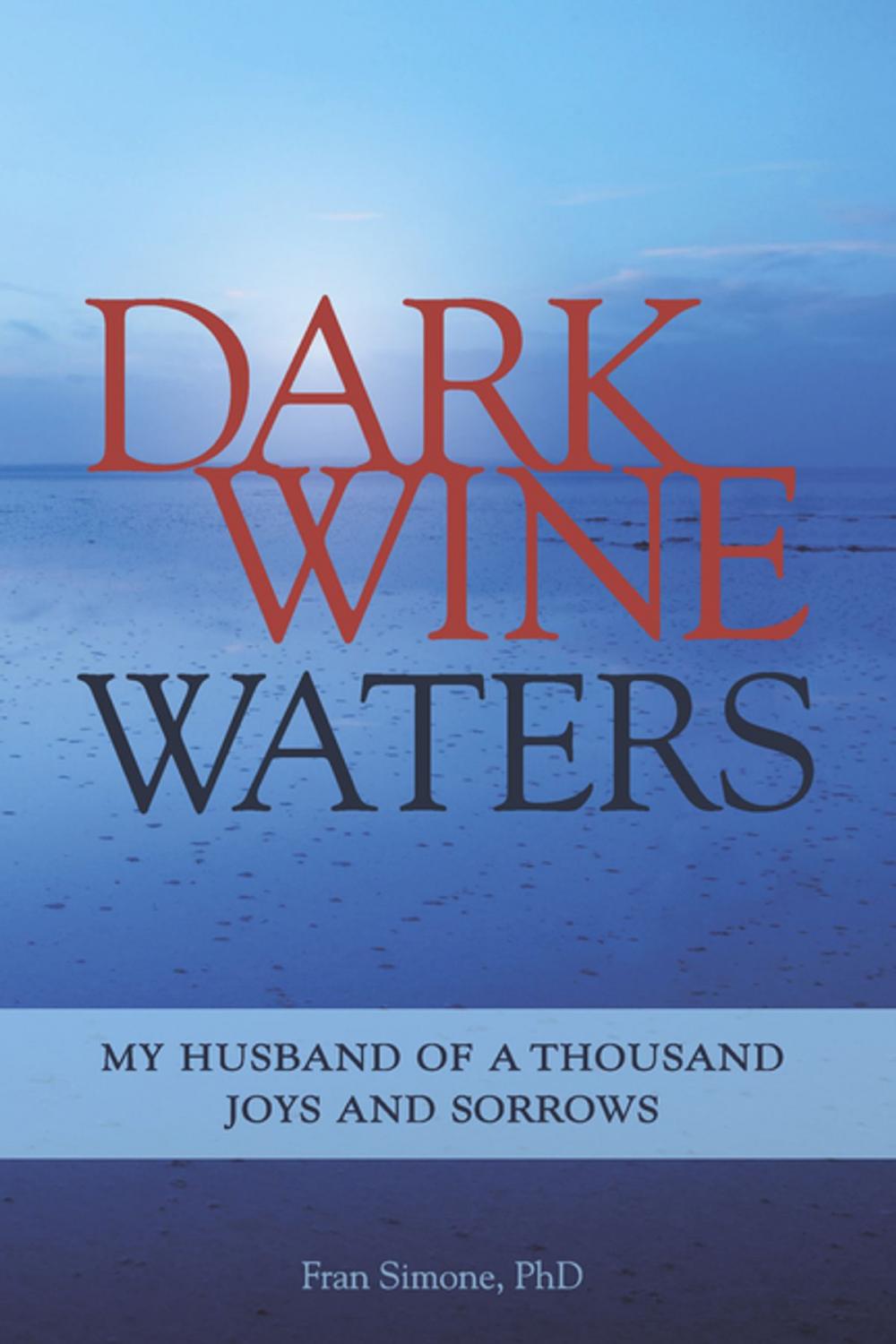 Big bigCover of Dark Wine Waters