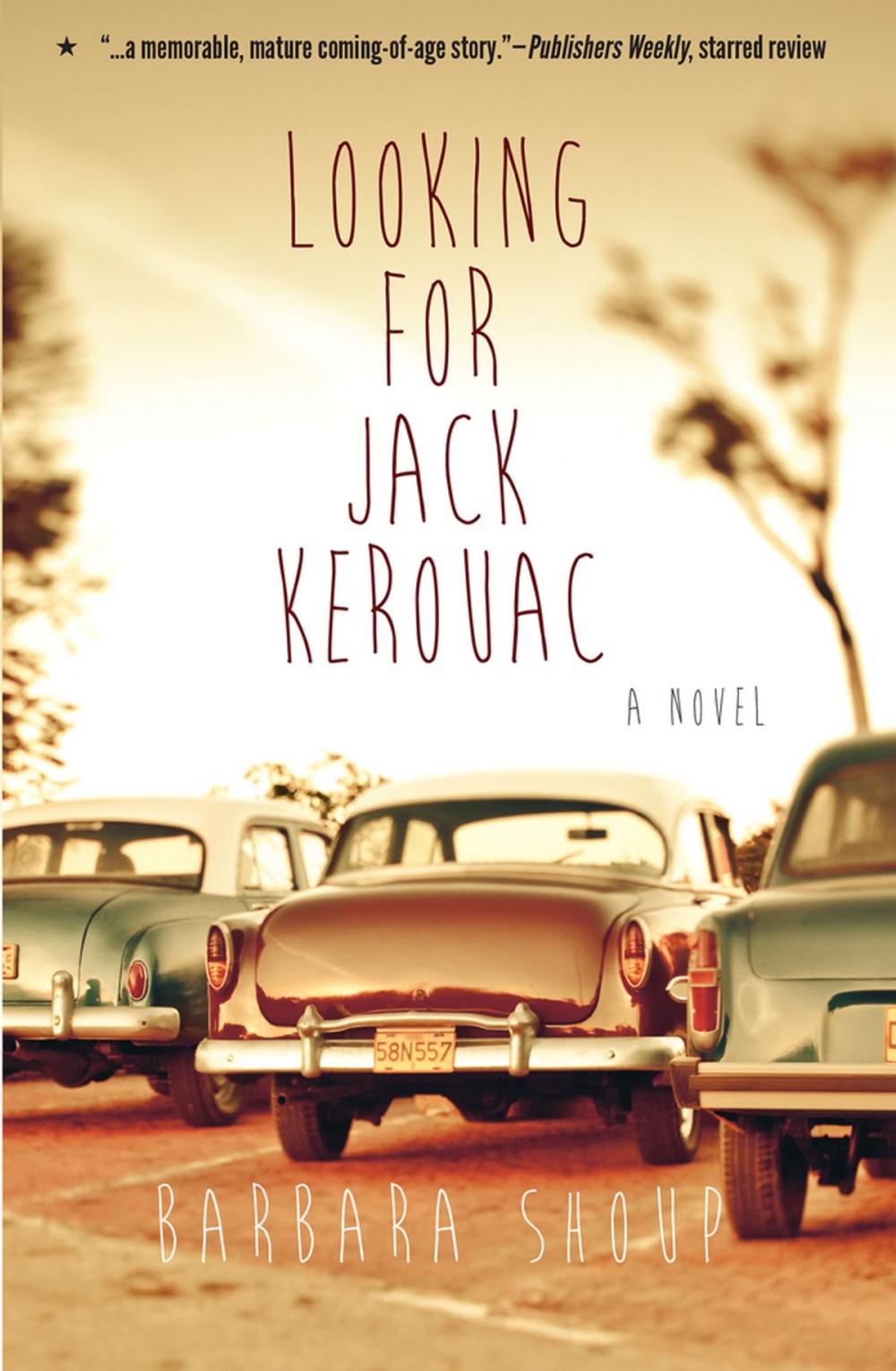 Big bigCover of Looking for Jack Kerouac