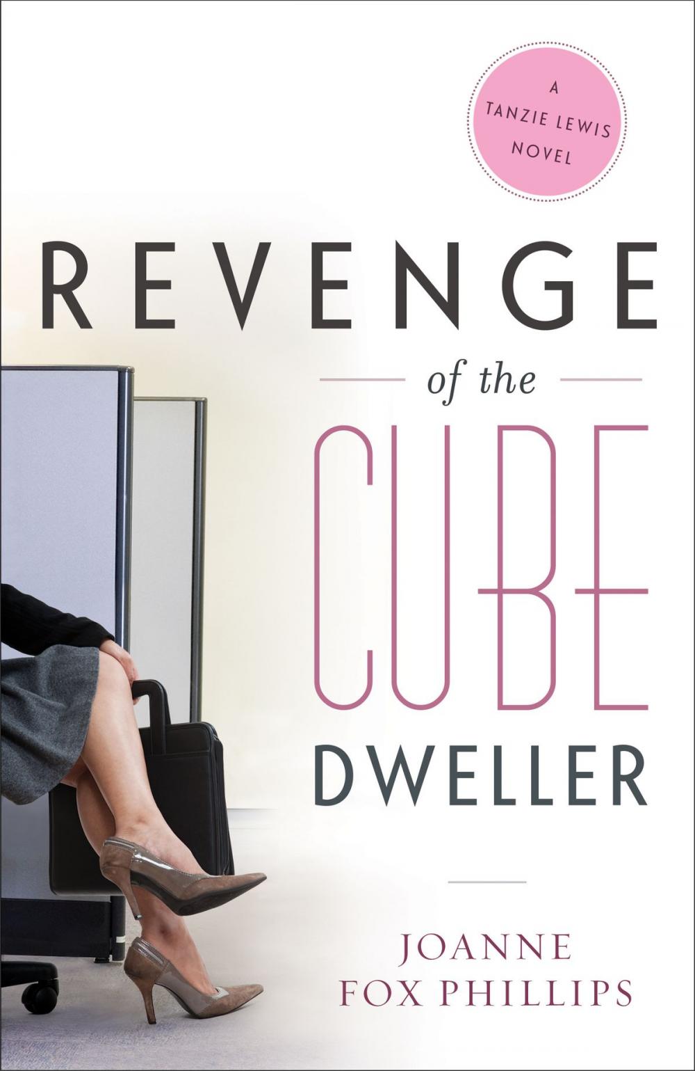 Big bigCover of Revenge of the Cube Dweller