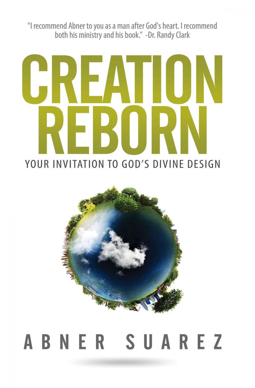 Big bigCover of Creation Reborn