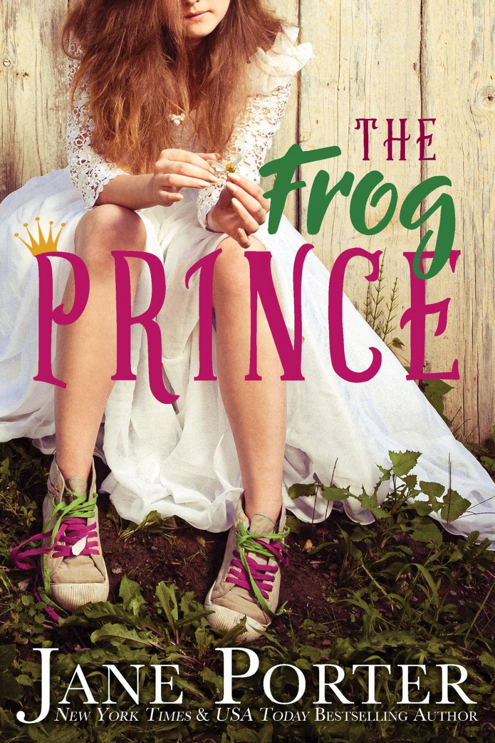 Big bigCover of The Frog Prince