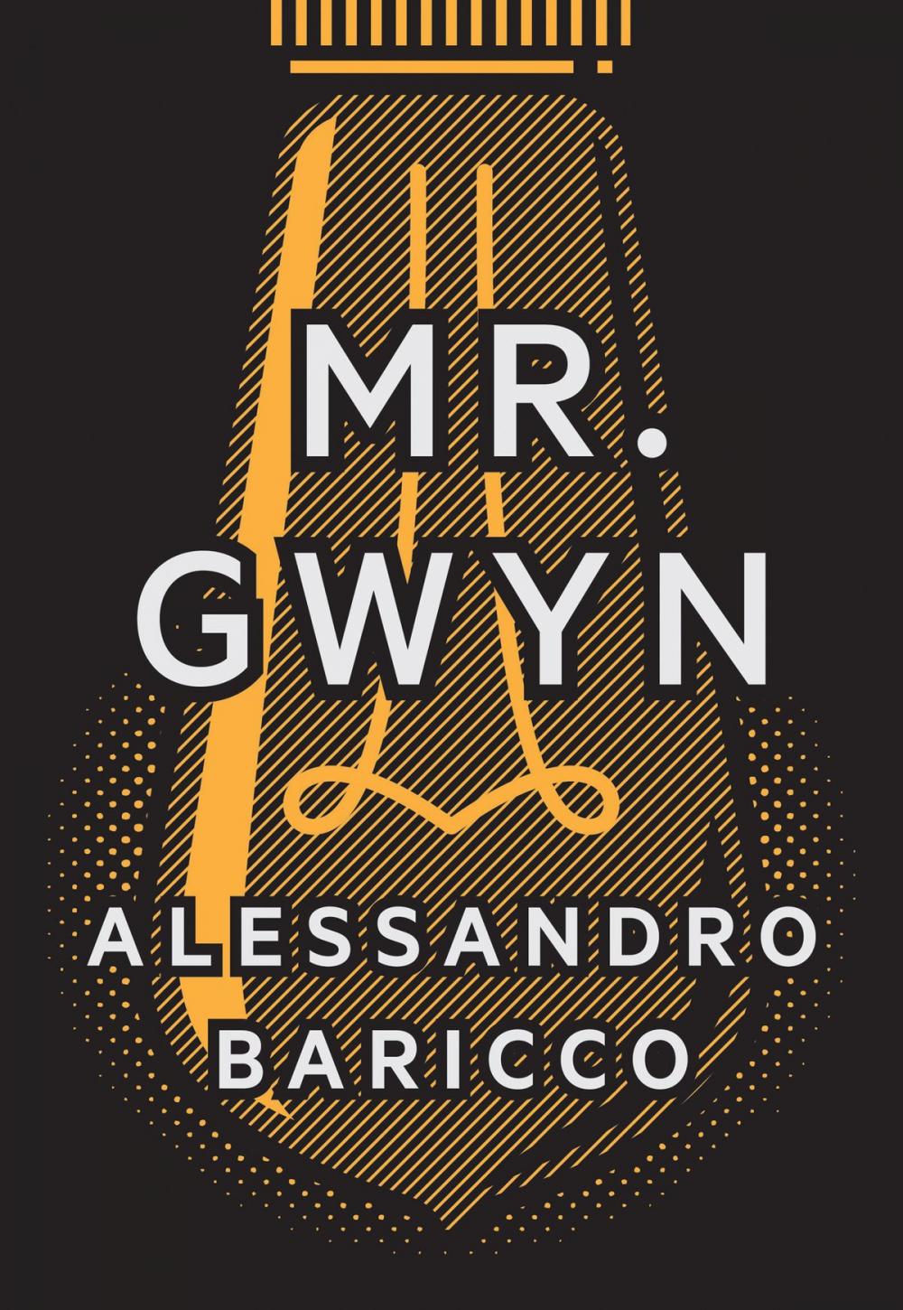 Big bigCover of Mr. Gwyn