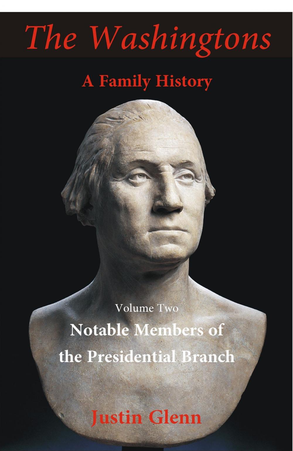 Big bigCover of The Washingtons: A Family History