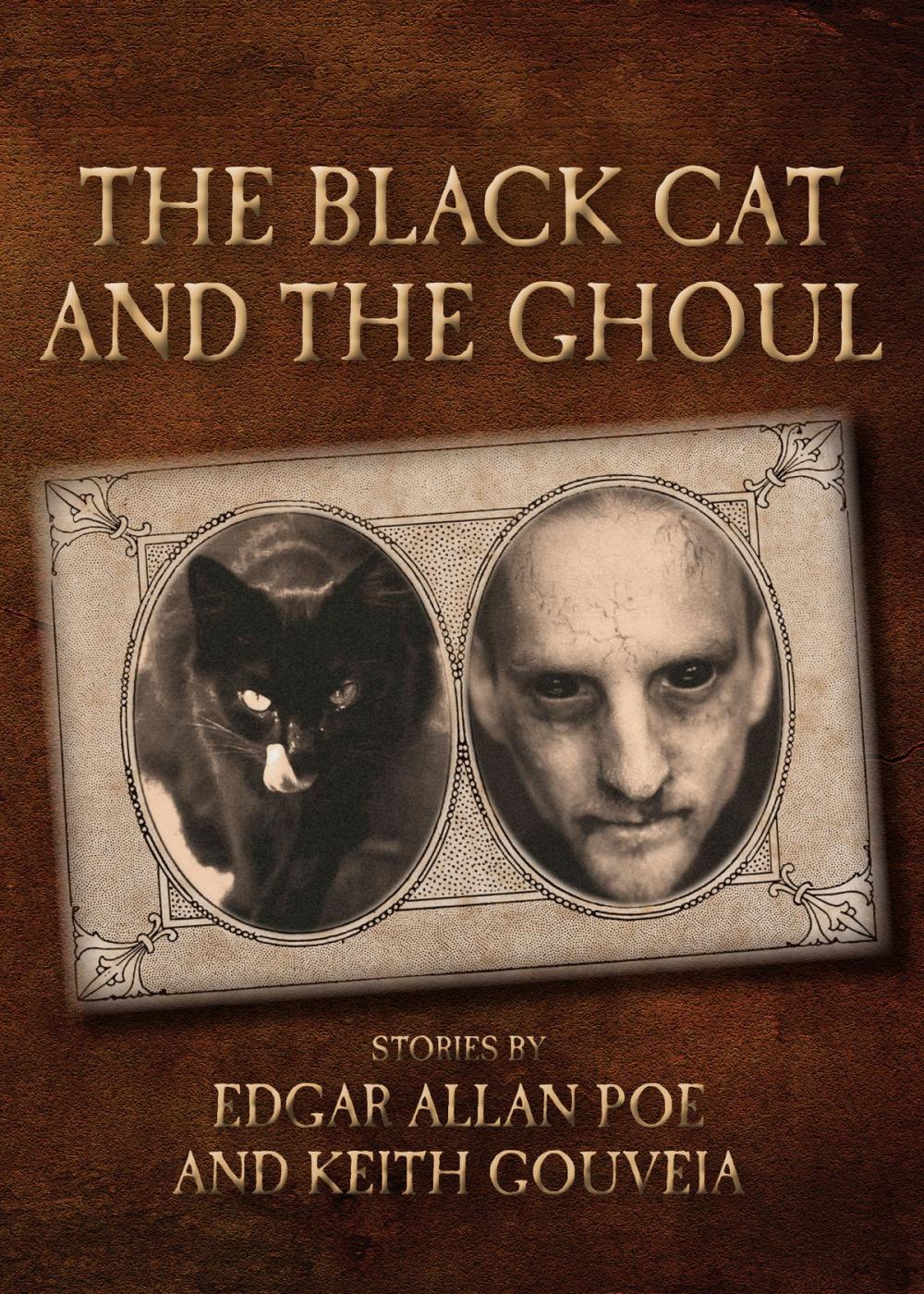 Big bigCover of The Black Cat and the Ghoul