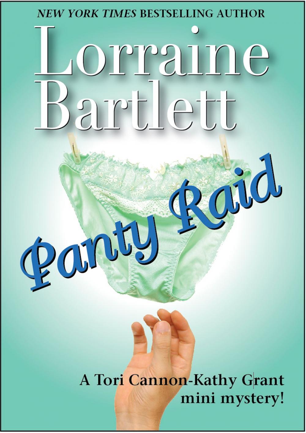 Big bigCover of Panty Raid