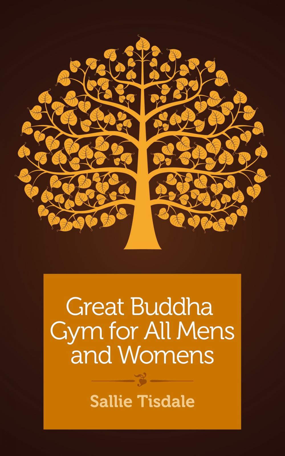 Big bigCover of Great Buddha Gym for All Mens and Womens