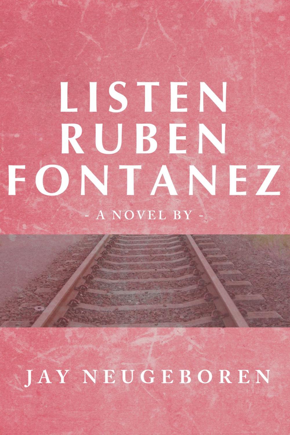 Big bigCover of Listen Ruben Fontanez