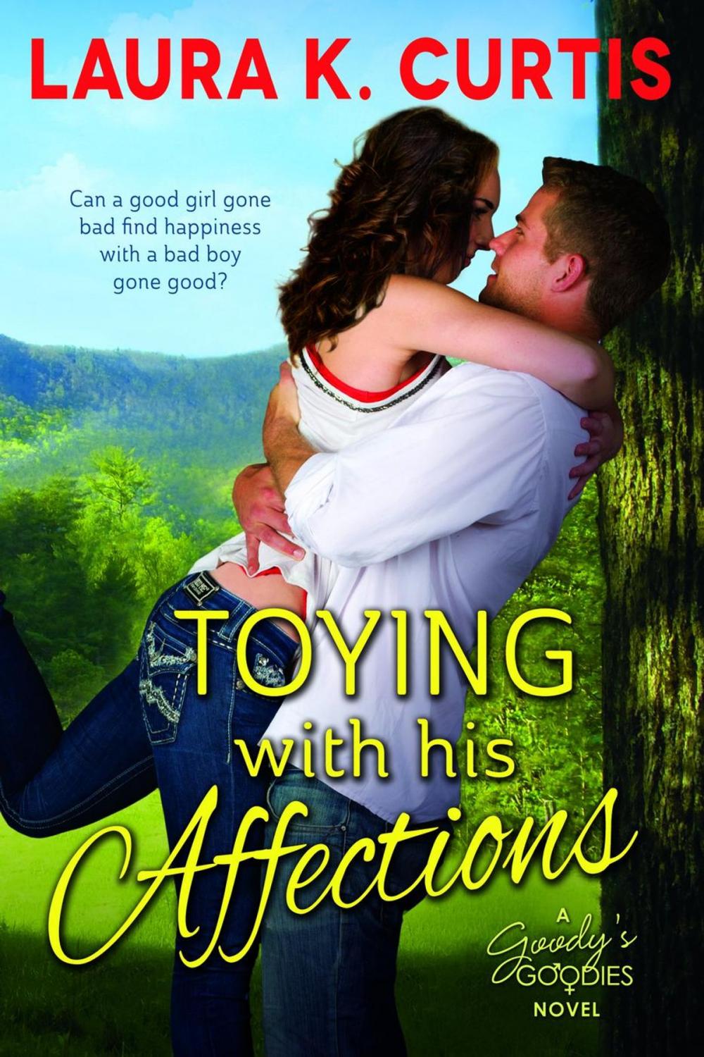 Big bigCover of Toying With His Affections