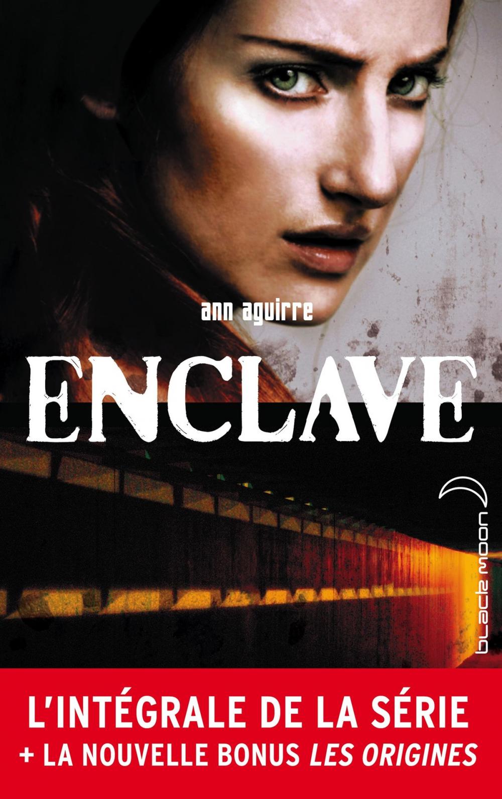 Big bigCover of L'intégrale de la série Enclave