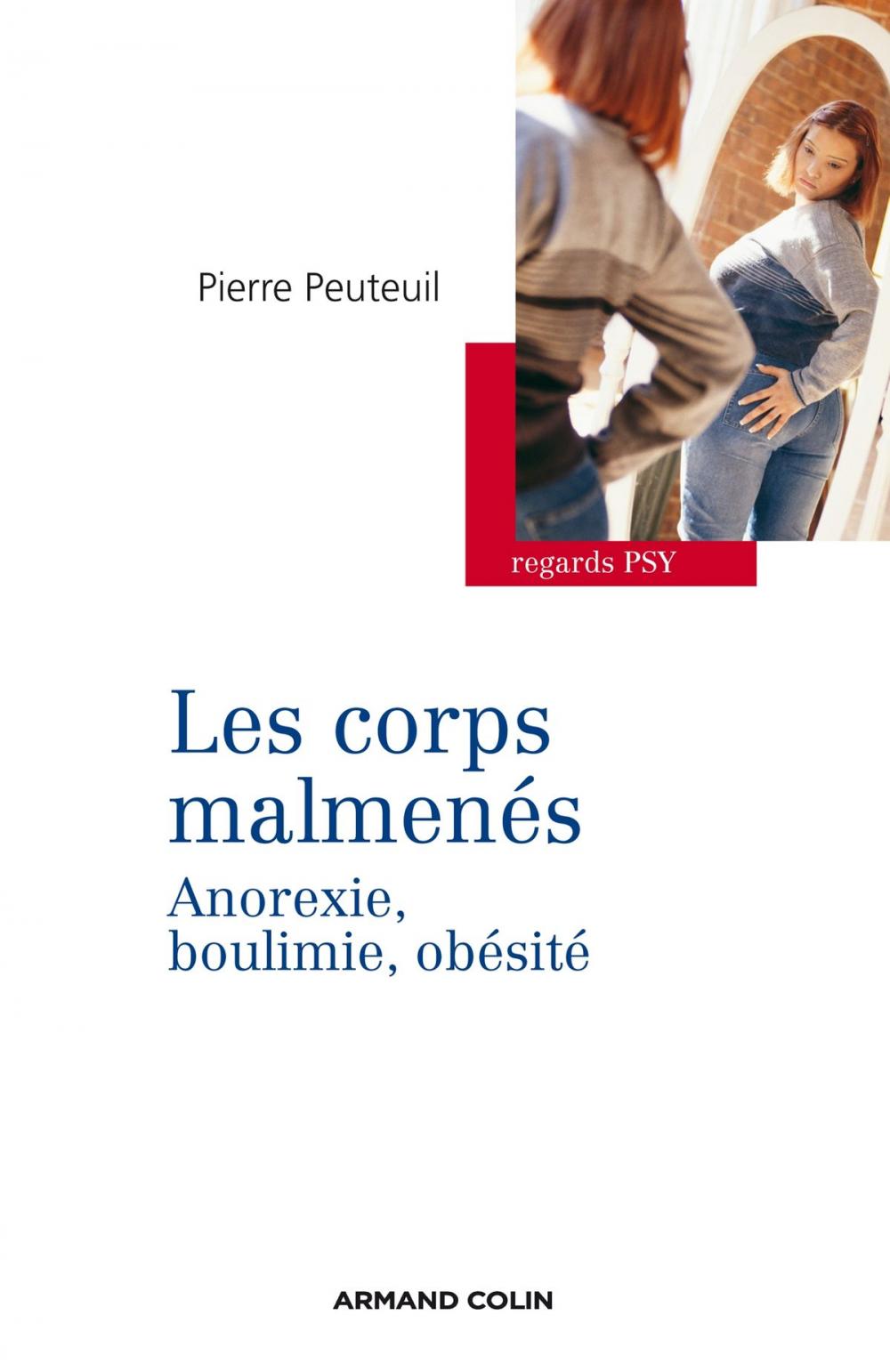 Big bigCover of Les corps malmenés