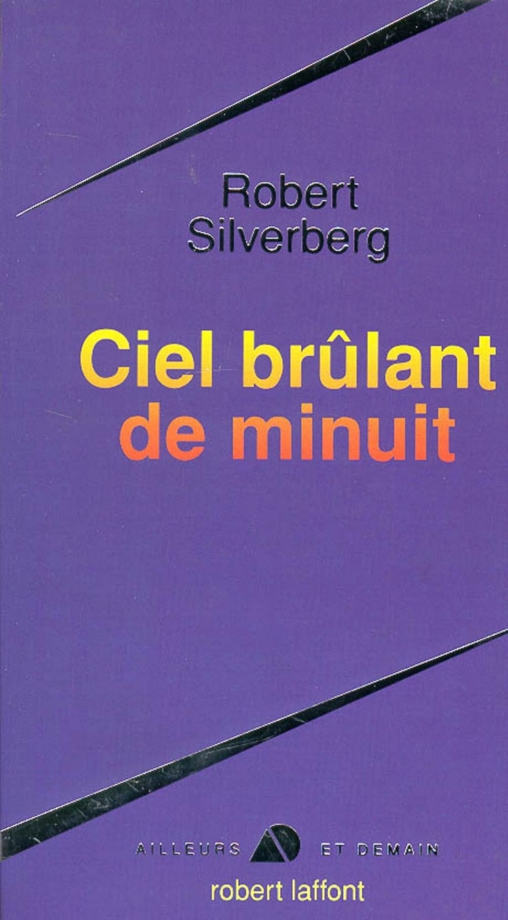 Big bigCover of Ciel brûlant de minuit