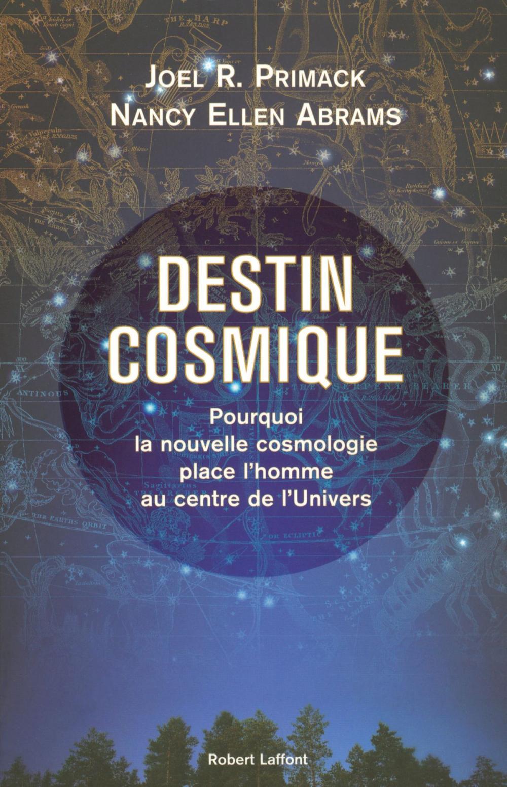 Big bigCover of Destin cosmique