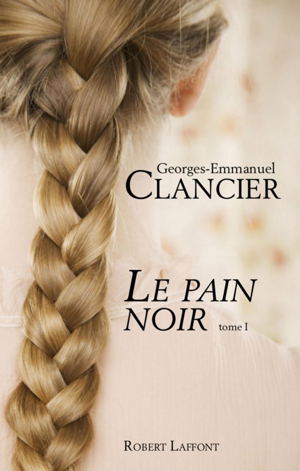 Big bigCover of Le Pain noir - Tome 1