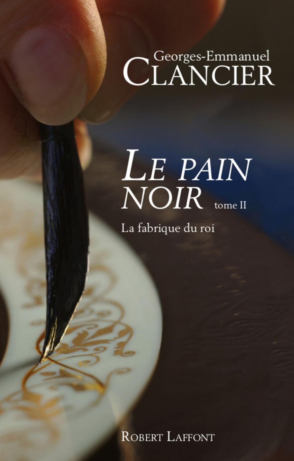 Big bigCover of Le Pain noir - Tome 2