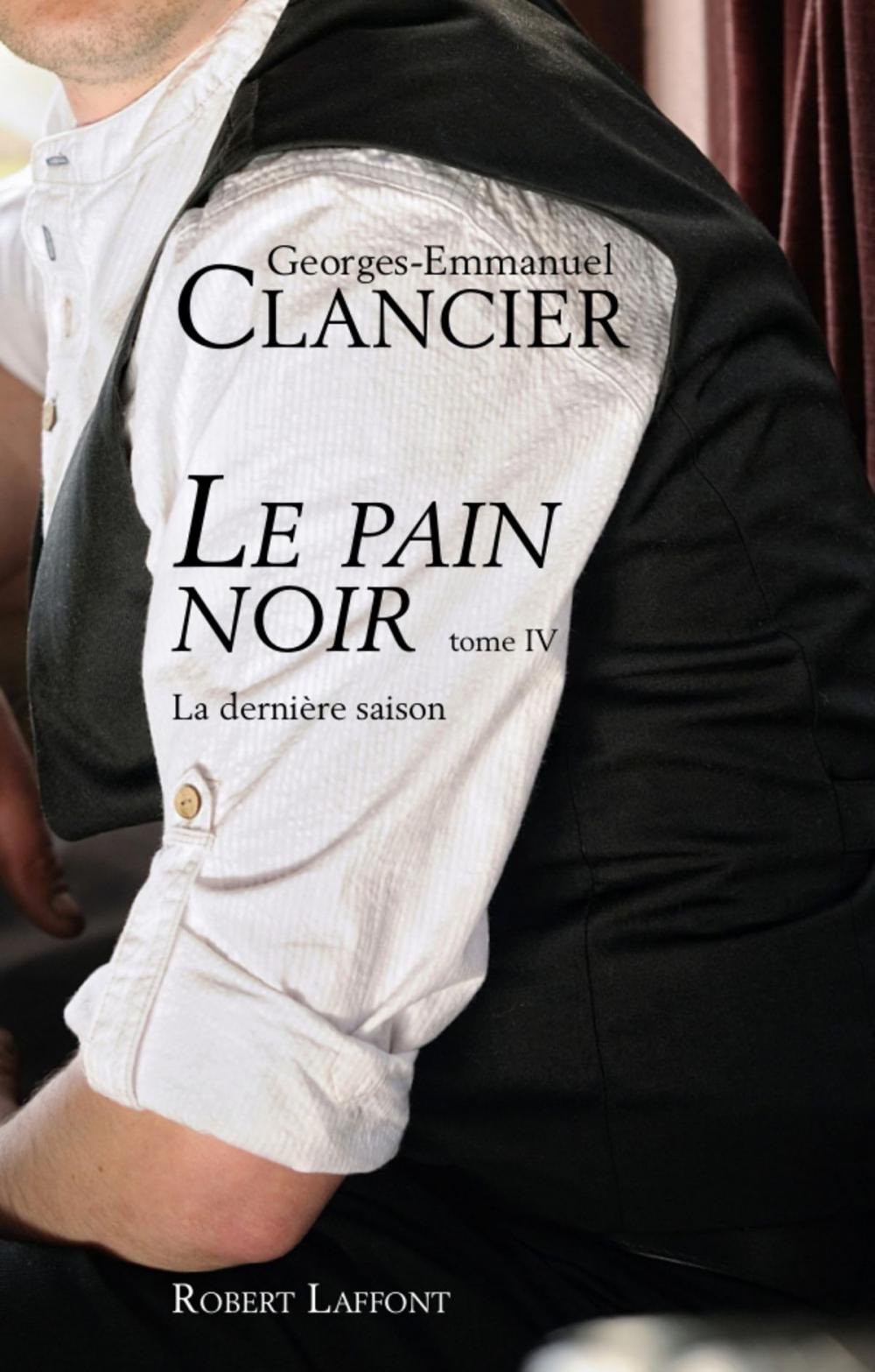 Big bigCover of Le Pain noir - Tome 4