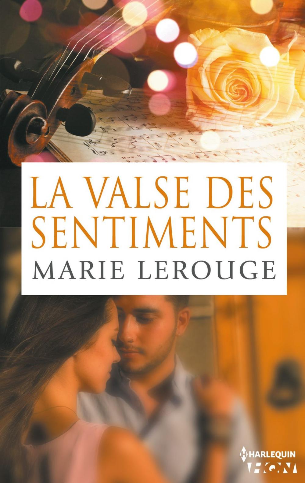 Big bigCover of La valse des sentiments