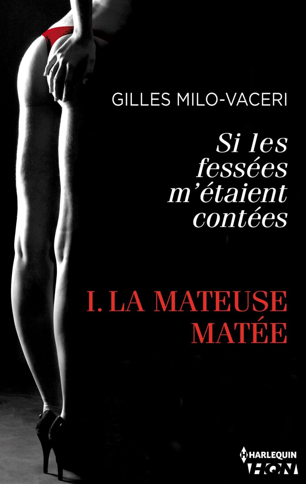 Big bigCover of La mateuse matée