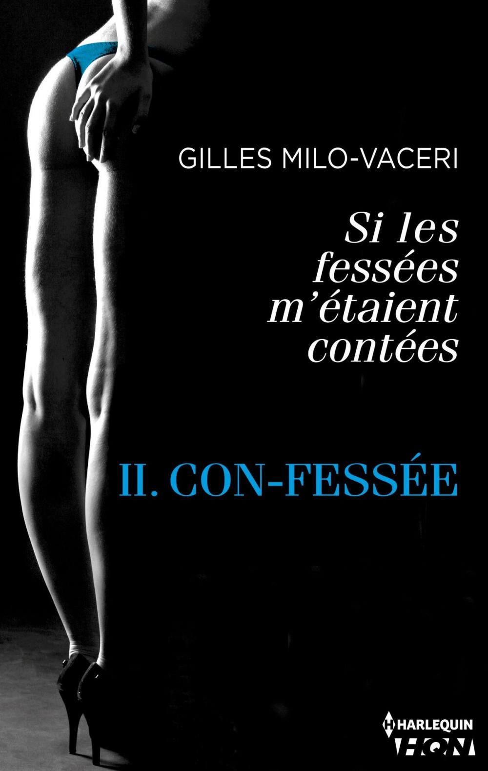 Big bigCover of Con-fessée