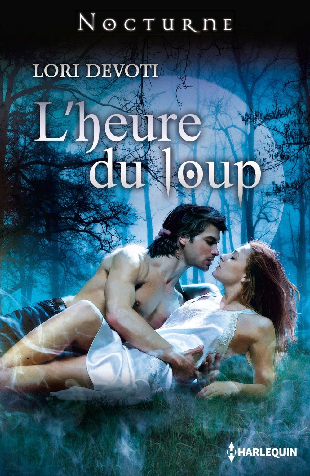 Big bigCover of L'heure du loup