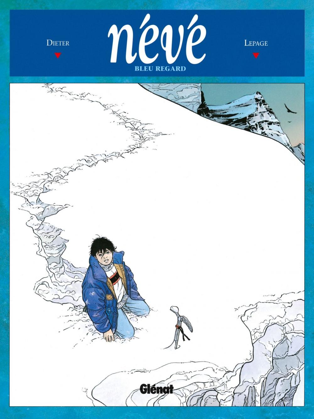 Big bigCover of Névé - Tome 01