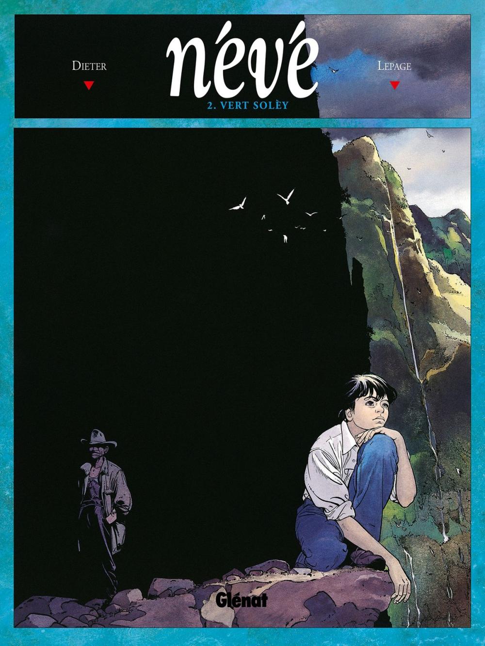 Big bigCover of Névé - Tome 02