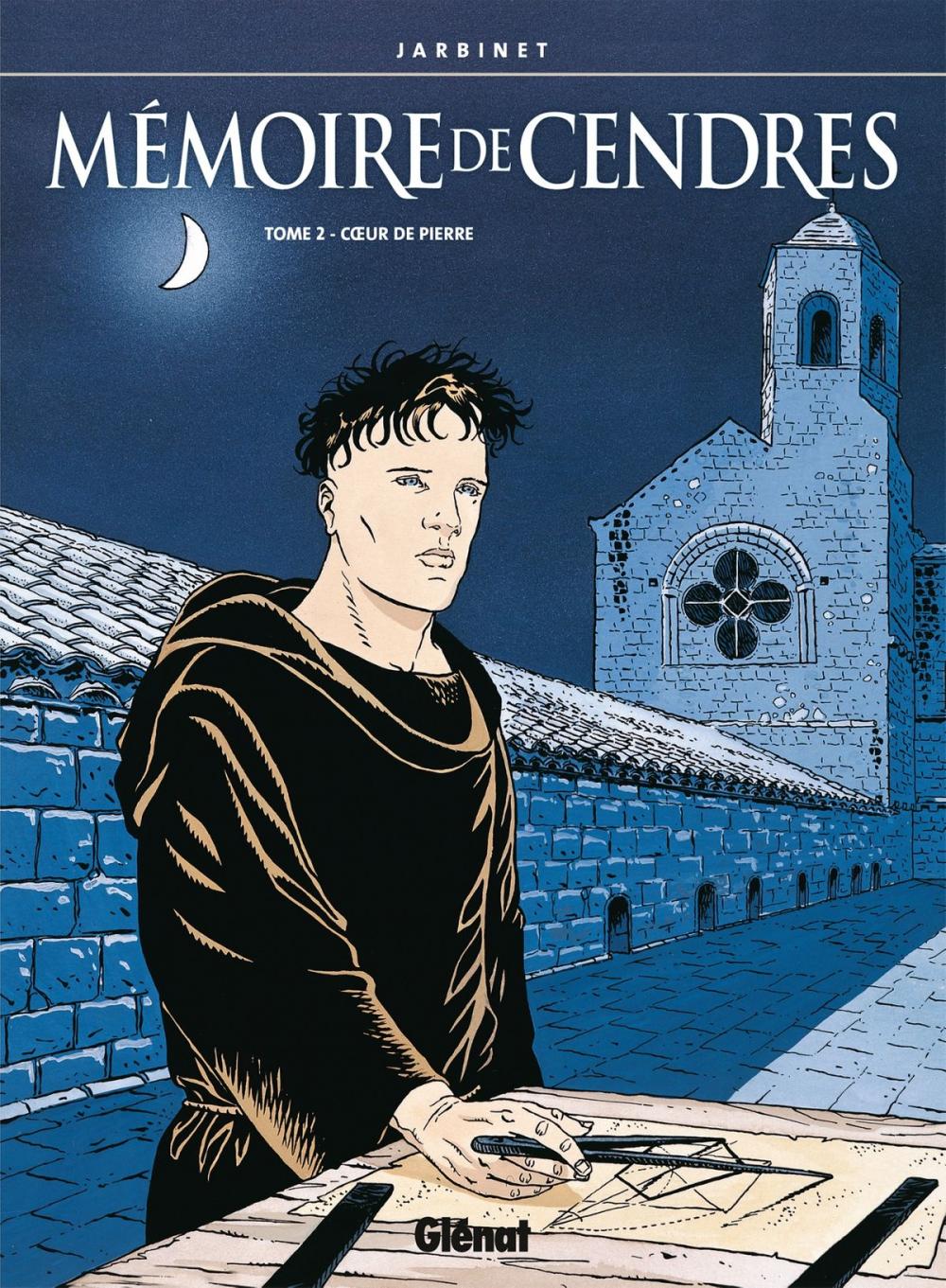 Big bigCover of Mémoire de cendres - Tome 02